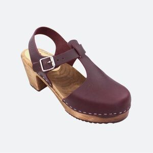 Lotta from Stockholm Clogs